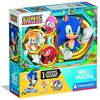 Clementoni Dėlionė 180 vnt. - Sonic
