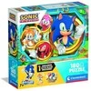 Clementoni Dėlionė 180 vnt. - Sonic