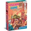 Clementoni Spanish Escape Room Museum game