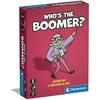Clementoni Spanish Whos The Boomer card game