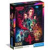Clementoni Dėlionė 1000 vnt. - StrangerThings
