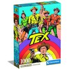 Clementoni Dėlionė 1000 vnt. - Tex