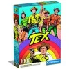 Clementoni Dėlionė 1000 vnt. - Tex
