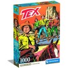 Clementoni Dėlionė 1000 vnt. - Tex