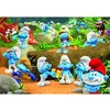 Dėlionė Clementoni The Smurfs puzzle 104pcs