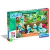 Dėlionė Clementoni The Smurfs puzzle 104pcs