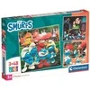 Dėlionė Clementoni The Smurfs puzzle 3x48pcs