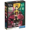Clementoni Dėlionė 1000 vnt. - Squid Game