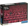 Clementoni Dėlionė 1000 vnt. - Squid Game