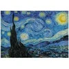 Clementoni Dėlionė 1000 vnt. - Vincentas van Gogas: Žvaigždėta naktis