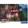 Clementoni Tiger Nest dėlionė, 500 detalių