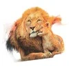 Clementoni Dėlionė 180 vnt. - Mieli liūtai