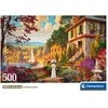 Clementoni Dėlionė 500 vnt. - Viktorijos laikų promenada
