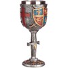 Coat of Arms and Sword goblet
