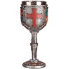 Coat of Arms and Sword goblet