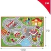 COLOR BABY Circuit + Ferrari car