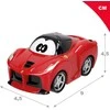 COLOR BABY Circuit + Ferrari car