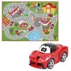 COLOR BABY Circuit + Ferrari car