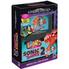 „Console Heroes“ „Sonic The Hedgehog 2 Mega Drive“ diorama