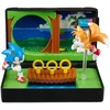 „Console Heroes“ „Sonic The Hedgehog 2 Mega Drive“ diorama