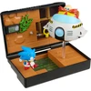 „Console Heroes“ „Sonic the Hedgehog Boss“ 1 lygio „Mega Drive“ diorama