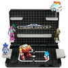 „Console Heroes“ „Sonic the Hedgehog Boss“ 1 lygio „Mega Drive“ diorama