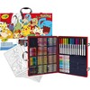 Crayola, Inc. CRAYOLA lagaminėlis Art Case Pokemon, 04-2931