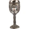 Crusader Knight goblet