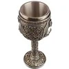 Crusader Knight goblet