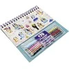 Cyp Brands Bluey Colouring set with stickers
