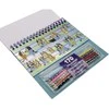 Cyp Brands Bluey Colouring set with stickers
