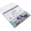Cyp Brands Bluey Colouring set with stickers