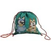 Cyp Brands Bluey Leaves gym bag 25cm