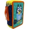 Cyp Brands Bluey Leaves triple pencil case