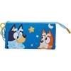 Cyp Brands Bluey triple pencil case