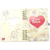 Cyp Brands Care Bears A5 notebook + pen and stickers