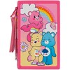 Cyp Brands Care Bears triple pencil case 39pcs