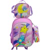 Cyp Brands Care Bears Trolley set + pencil case + lunch bag
