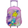 Cyp Brands Care Bears Trolley set + pencil case + lunch bag