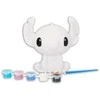 Cyp Brands Stitch Disney Lampka Figūrėlė Keramikinė Do Malowania + Farby