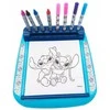 Cyp Brands Disney Stitch roll &amp; go colouring station