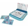 Cyp Brands Disney Stitch roll &amp; go colouring station