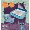 Cyp Brands Disney Stitch roll &amp; go colouring station