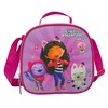 Cyp Brands Gabbys Dollhouse Trolley set + pencil case + lunch bag