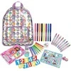 Cyp Brands Gabbys Dolls House activity backpack 42pcs