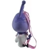 Cyp Brands Hello Kitty Kuromi 3D plush ackpackg