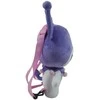 Cyp Brands Hello Kitty Kuromi 3D plush ackpackg