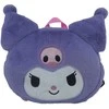Cyp Brands Hello Kitty Kuromi plush backpack