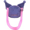 Cyp Brands Hello Kitty Kuromi plush bag