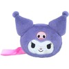 Cyp Brands Hello Kitty Kuromi plush bag